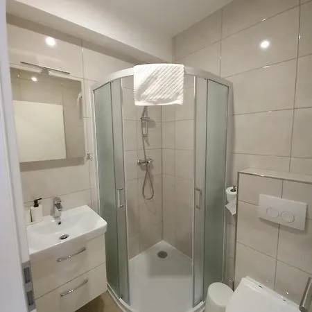 Tropical Апартаменты Водице