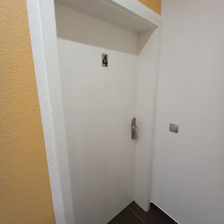 Tropical Апартаменты Водице