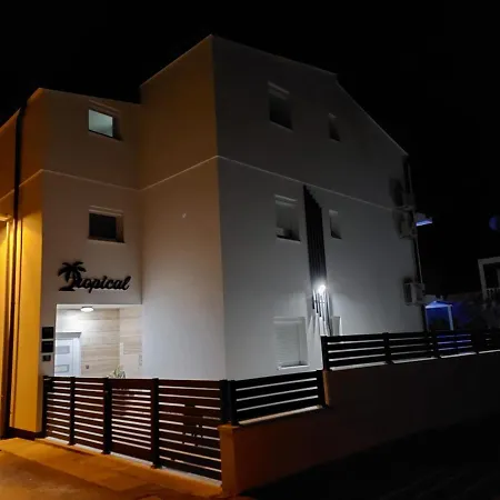 Tropical Appartamento Vodice
