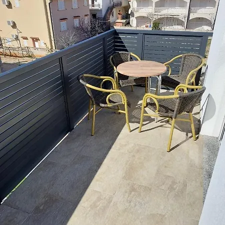 Tropical Apartmán *