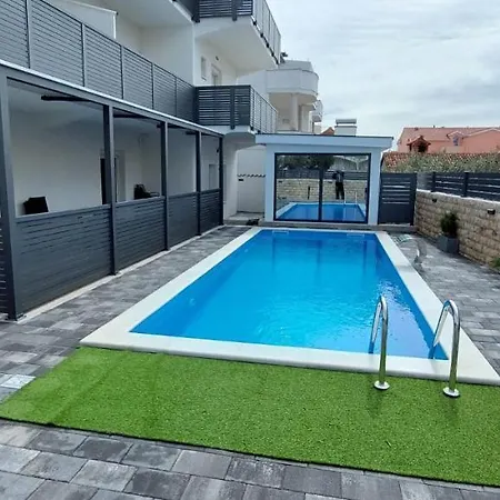 Appartamento Tropical Vodice