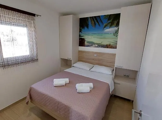 Tropical Apartment Vodice