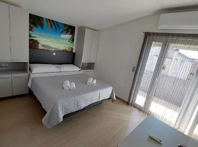 Tropical Apartman Vodice