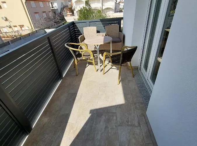 Tropical Apartman Vodice