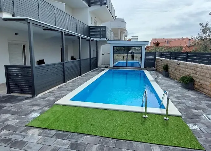 Apartman Tropical Vodice